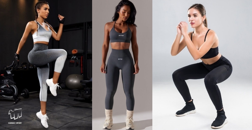 ست ورزشی زنانه